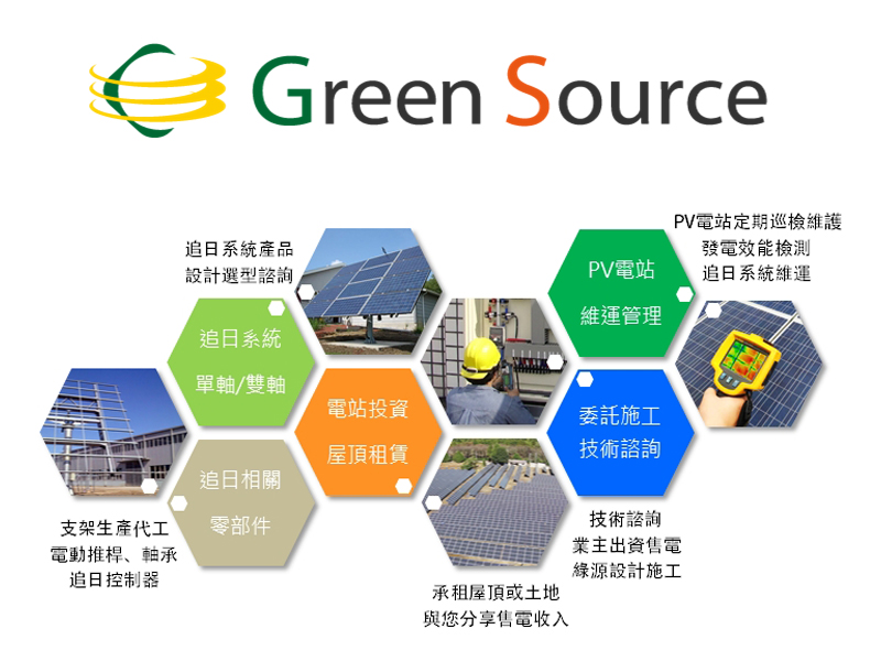 綠源科技股份有限公司